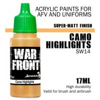 Scale 75 - Warfront - Camo Highlights