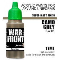 Scale 75 - Warfront - Camo Grey