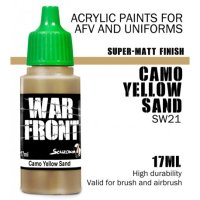Scale 75 - Warfront - Camo Yellow Sand