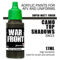Scale 75 - Warfront - Camo Top Shadows