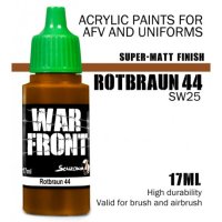 Scale 75 - Warfront - Rotbraun 44