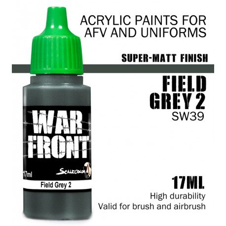 Scale 75 - Warfront - Field Grey 2