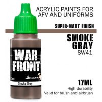 Scale 75 - Warfront - Smoke Grey