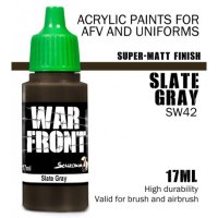 Scale 75 - Warfront - Slate Grey