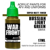 Scale 75 - Warfront - Russian Light Green