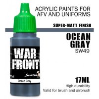 Scale 75 - Warfront - Ocean Grey