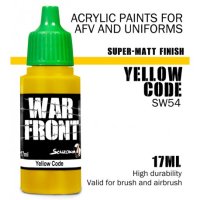 Scale 75 - Warfront - Yellow Code