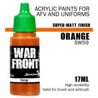Scale 75 - Warfront - Orange