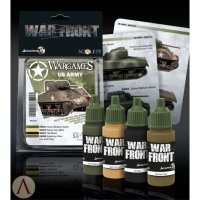 Scale 75 - US Army Paint Set