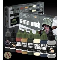 Scale 75 - German Helmets Paint Set