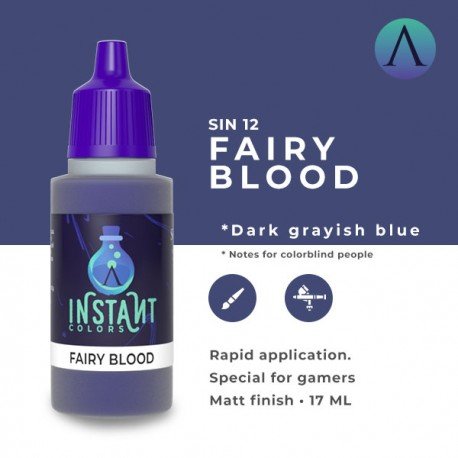 Scale 75 - Fairy Blood