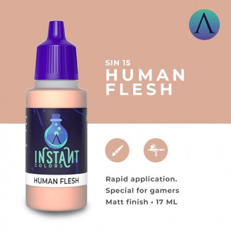 Scale 75 - Human Flesh