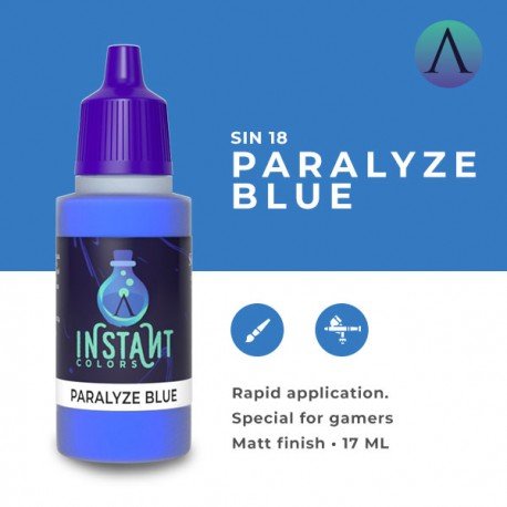 Scale 75 - Paralyze Blue