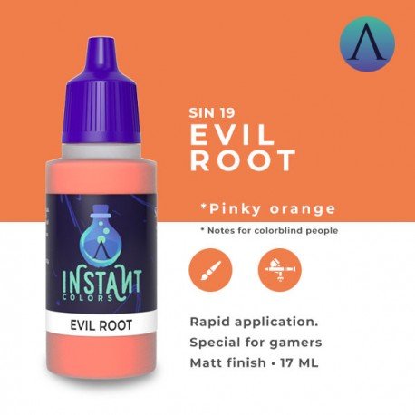 Scale 75 - Evil Root
