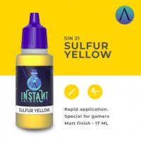 Scale 75 - Sulfur Yellow