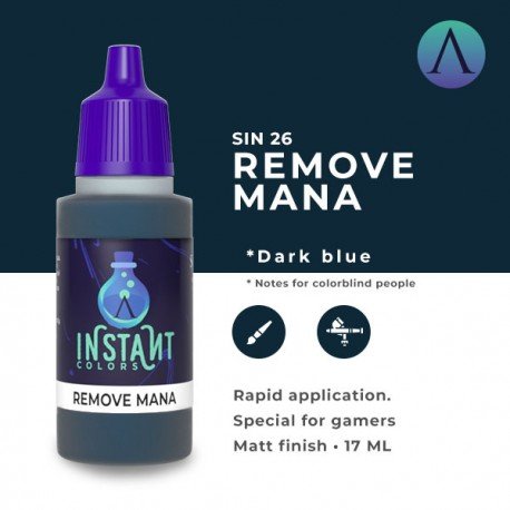 Scale 75 - Remove Mana