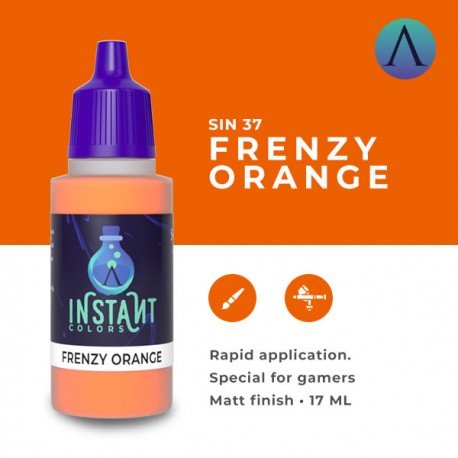 Scale 75 - Frenzy Orange