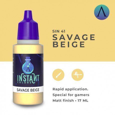 Scale 75 - Savage Beige