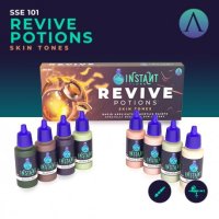 Scale 75 - Revive Potions