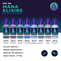 Scale 75 - Mana Elixirs
