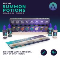 Scale 75 - Summon Potions