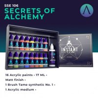 Scale 75 - The Secrets of Alchemy (Wooden Box)