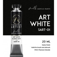 Scale 75 - Art White