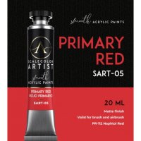 Scale 75 - Primary Red