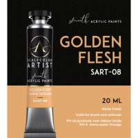 Scale 75 - Golden Flesh