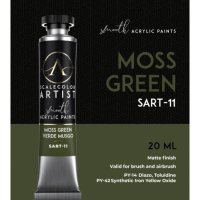 Scale 75 - Moss Green
