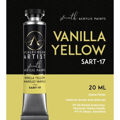 Scale 75 - Vanilla Yellow