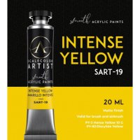 Scale 75 - Intense Yellow