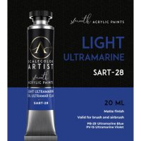 Scale 75 - Light Ultramarine