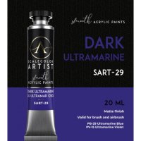 Scale 75 - Dark Ultramarine