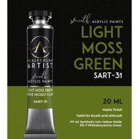 Scale 75 - Light Moss Green