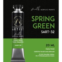 Scale 75 - Spring Green
