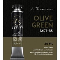 Scale 75 - Olive Green