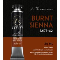 Scale 75 - Burnt Sienna