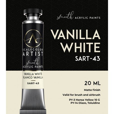 Scale 75 - Vanilla White
