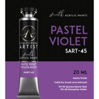 Scale 75 - Pastel Violet