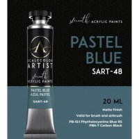 Scale 75 - Pastel Blue