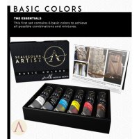 Scale 75 - Basic Colors