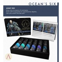 Scale 75 - Ocean´s Six