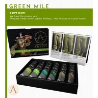 Scale 75 - Green Mile