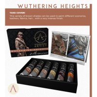 Scale 75 - Wuthering Heights