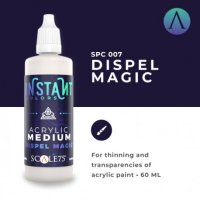 Scale 75 - Dispel Magic Acrylic Medium