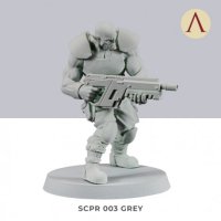 Scale 75 - Primer Surface Grey