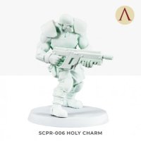 Scale 75 - Primer Holy Charm
