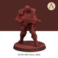 Primer Surface Hull Red