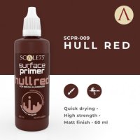 Scale 75 - Primer Surface Hull Red